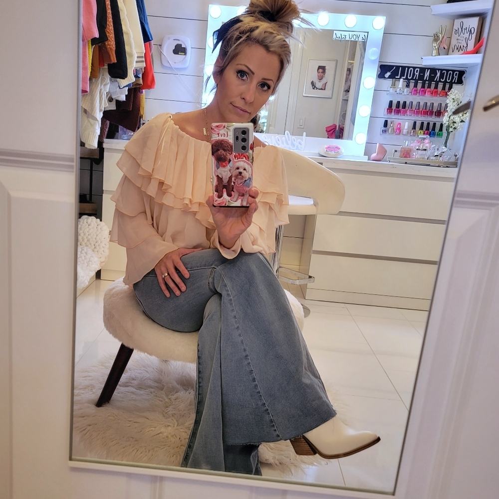 NEW Free People Flare